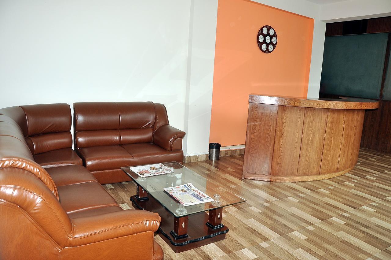 Orange Comforts Devanahalli Dış mekan fotoğraf